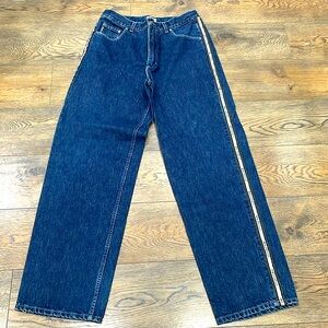 Vintage iceberg baggy denim 200s Jeans